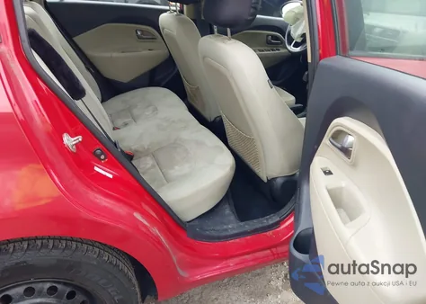 2013 Kia Rio Lx from USA, damaged, VIN KNADM4A31D6156568